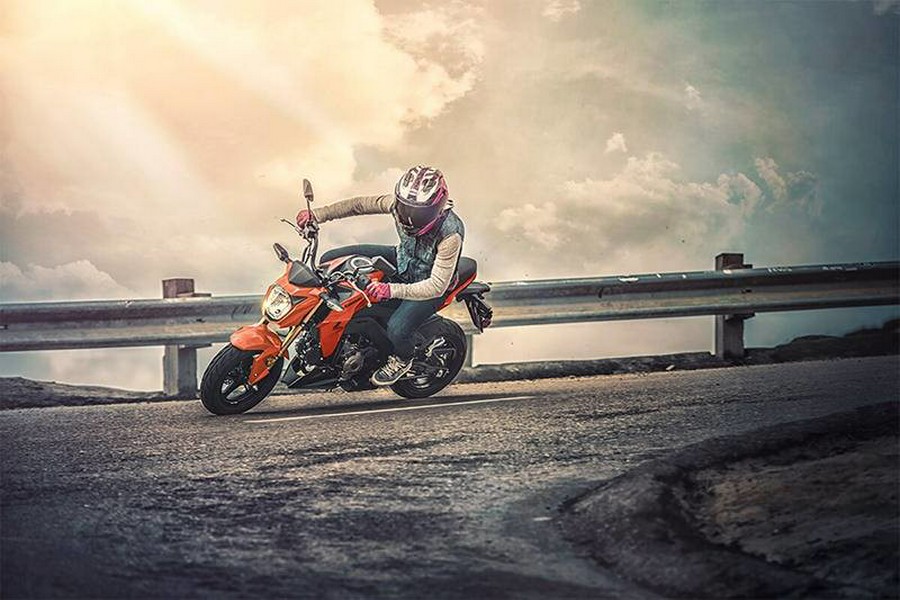 2025 Kawasaki Z125 PRO