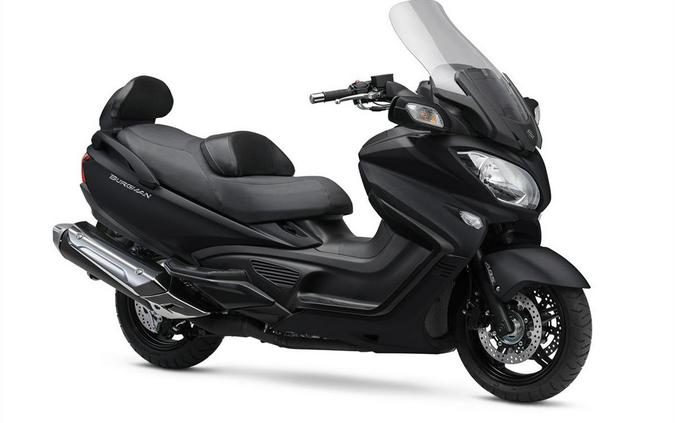 2016 Suzuki BURGMAN 650 ABS EXECUTIVE