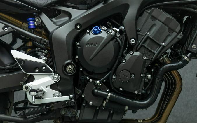 2008 YAMAHA FZ6S FAZER 600