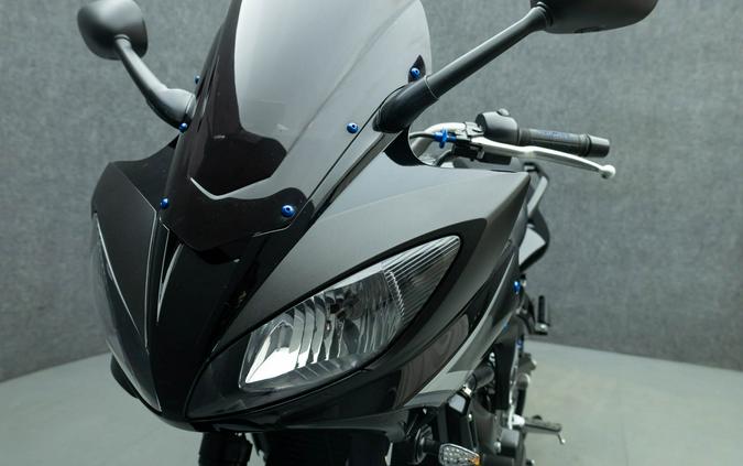 2008 YAMAHA FZ6S FAZER 600