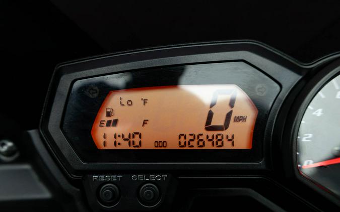 2008 YAMAHA FZ6S FAZER 600