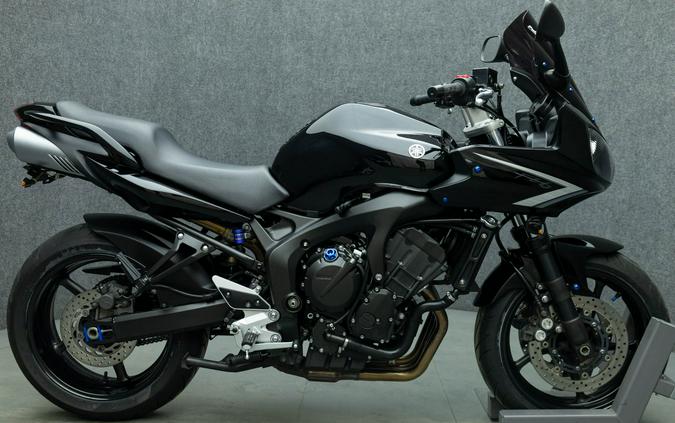 2008 YAMAHA FZ6S FAZER 600