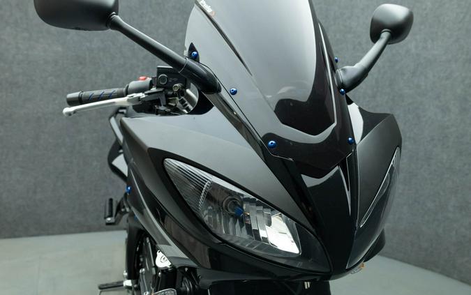 2008 YAMAHA FZ6S FAZER 600