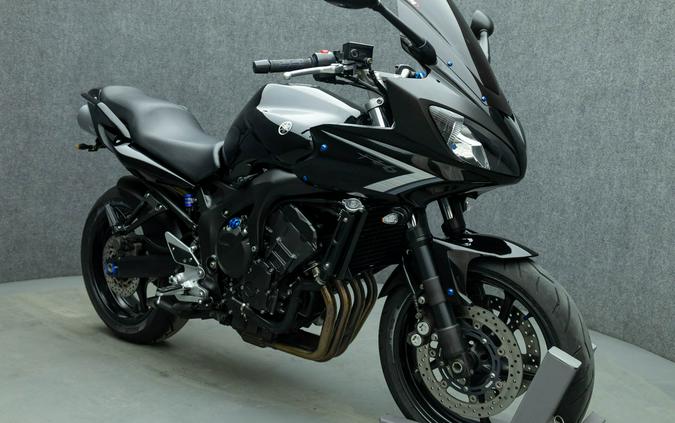 2008 YAMAHA FZ6S FAZER 600