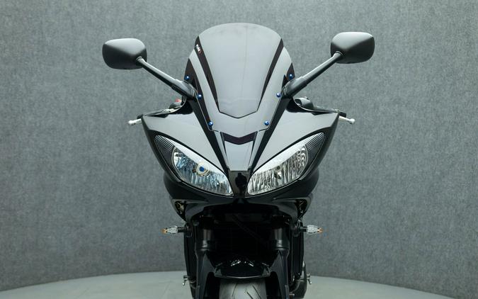 2008 YAMAHA FZ6S FAZER 600