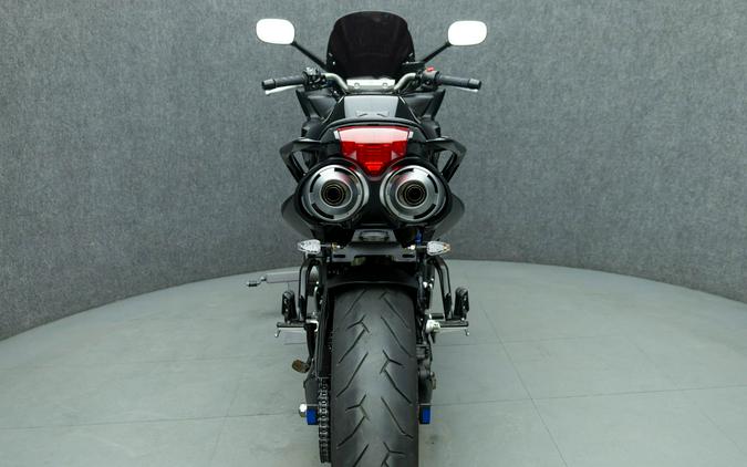 2008 YAMAHA FZ6S FAZER 600