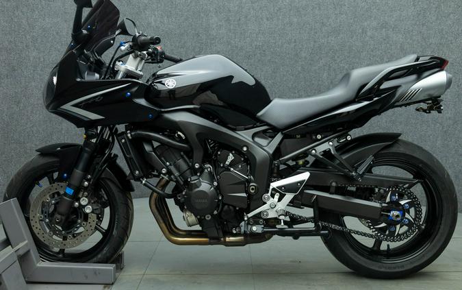 2008 YAMAHA FZ6S FAZER 600