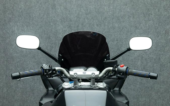 2008 YAMAHA FZ6S FAZER 600