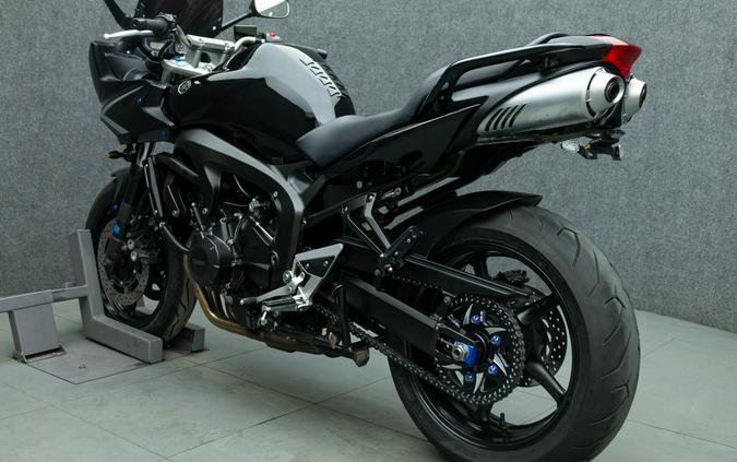 2008 YAMAHA FZ6S FAZER 600