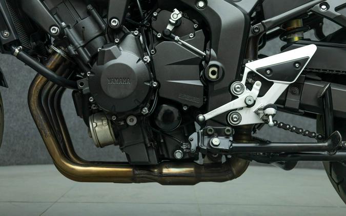 2008 YAMAHA FZ6S FAZER 600