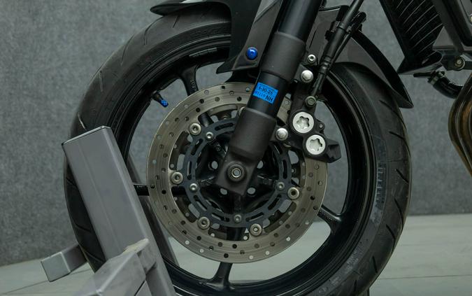 2008 YAMAHA FZ6S FAZER 600