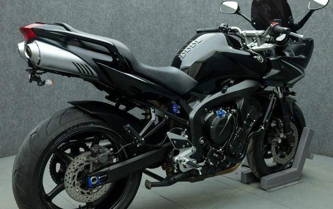 2008 YAMAHA FZ6S FAZER 600