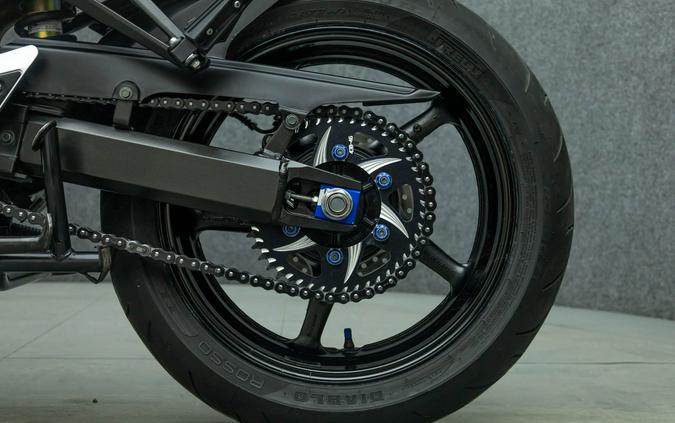 2008 YAMAHA FZ6S FAZER 600