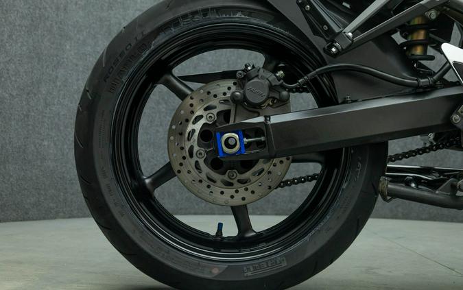 2008 YAMAHA FZ6S FAZER 600