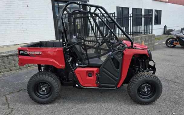 2026 Honda Pioneer 520 Base