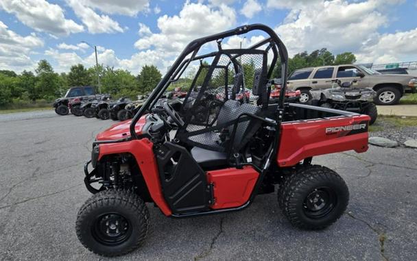 2026 Honda Pioneer 520 Base