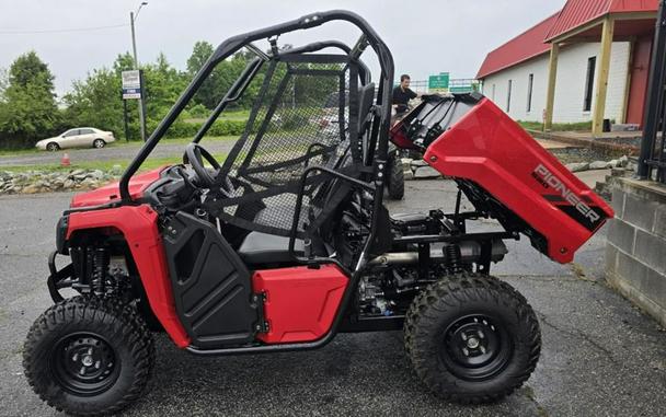 2026 Honda Pioneer 520 Base
