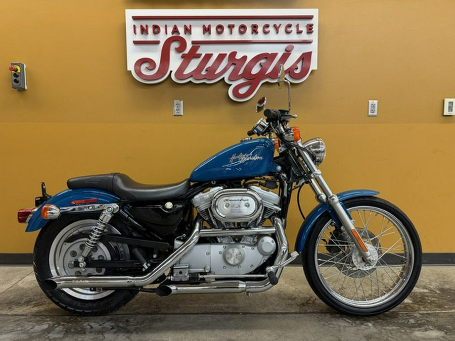 2001 Harley-Davidson XLH883 - Sportster 883