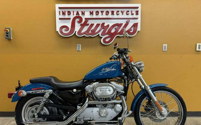 2001 Harley-Davidson XLH883 - Sportster 883