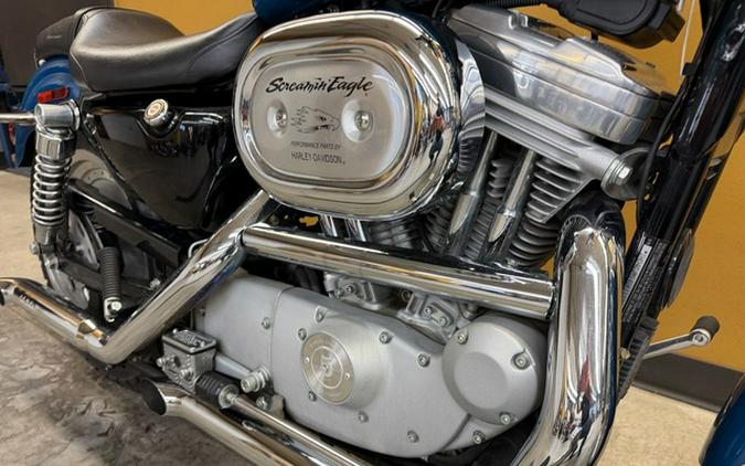 2001 Harley-Davidson XLH883 - Sportster 883