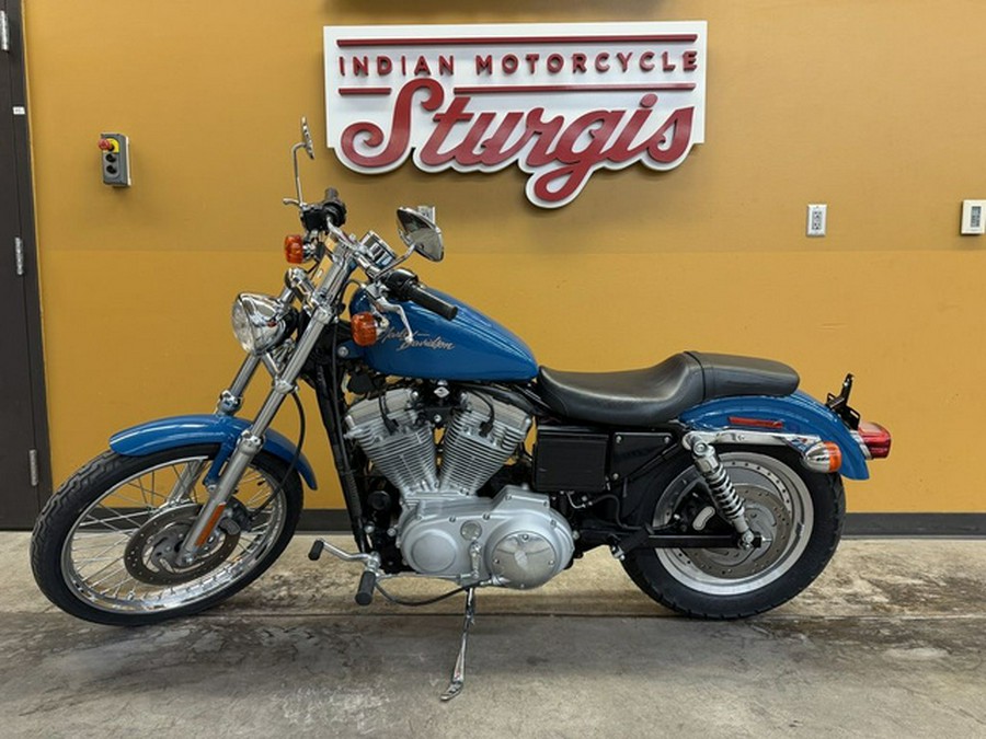 2001 Harley-Davidson XLH883 - Sportster 883