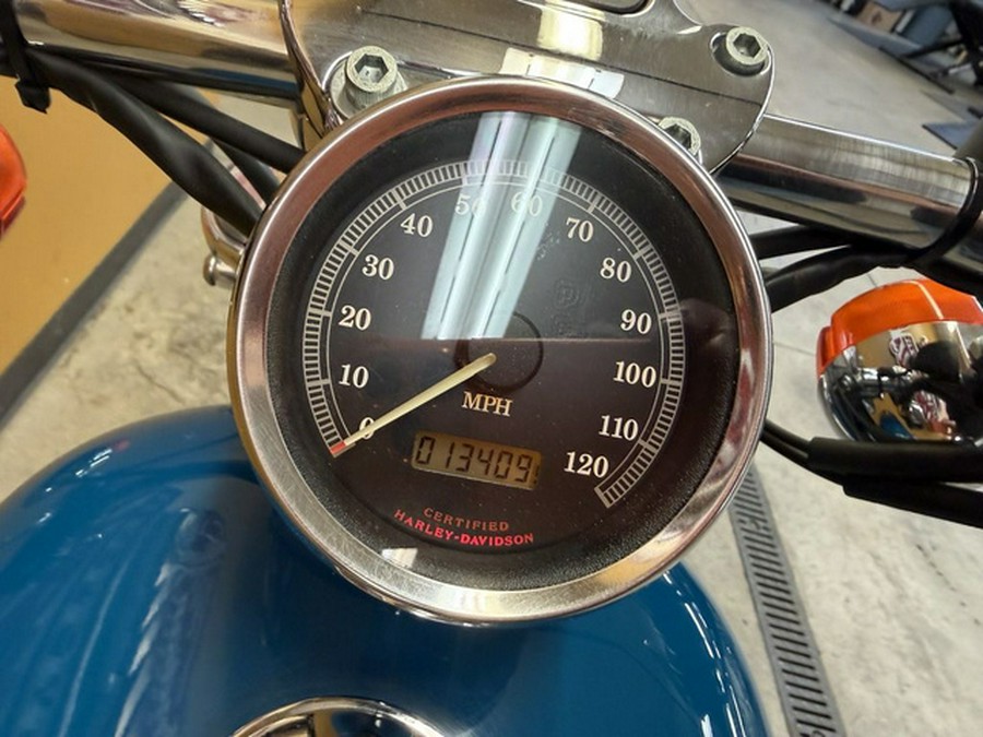 2001 Harley-Davidson XLH883 - Sportster 883