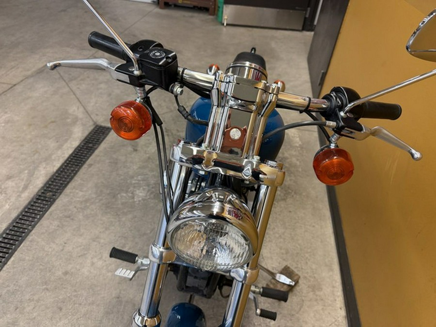 2001 Harley-Davidson XLH883 - Sportster 883