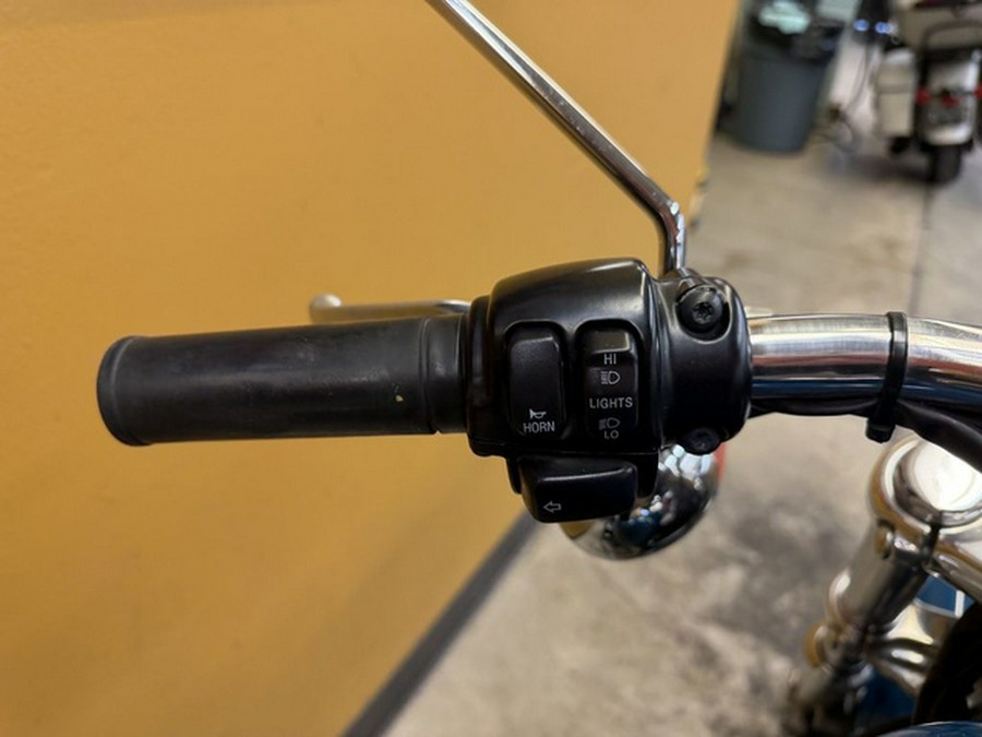 2001 Harley-Davidson XLH883 - Sportster 883