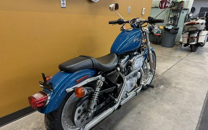 2001 Harley-Davidson XLH883 - Sportster 883