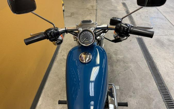 2001 Harley-Davidson XLH883 - Sportster 883