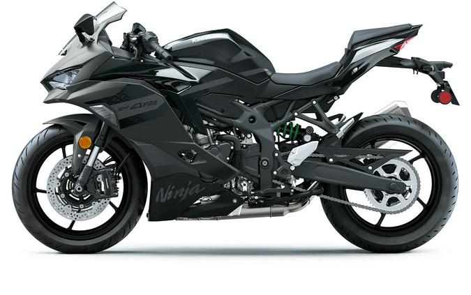2026 Kawasaki Ninja ZX-4RR ABS