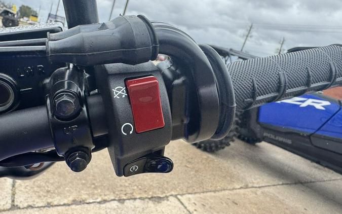 2026 Yamaha WR125R