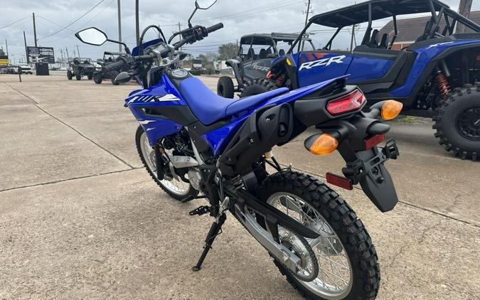 2026 Yamaha WR125R