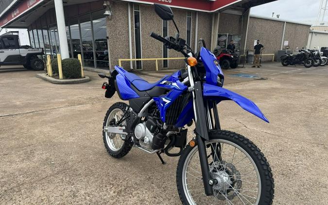 2026 Yamaha WR125R