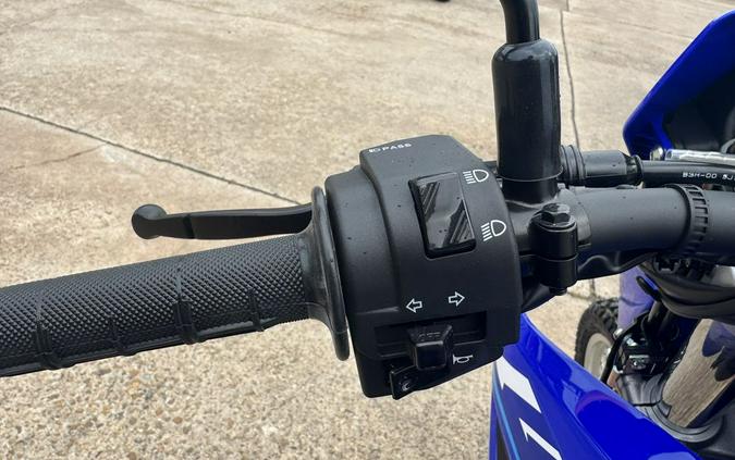 2026 Yamaha WR125R