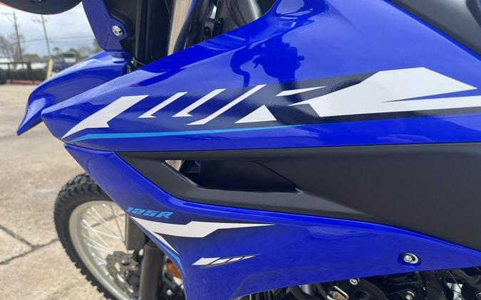 2026 Yamaha WR125R