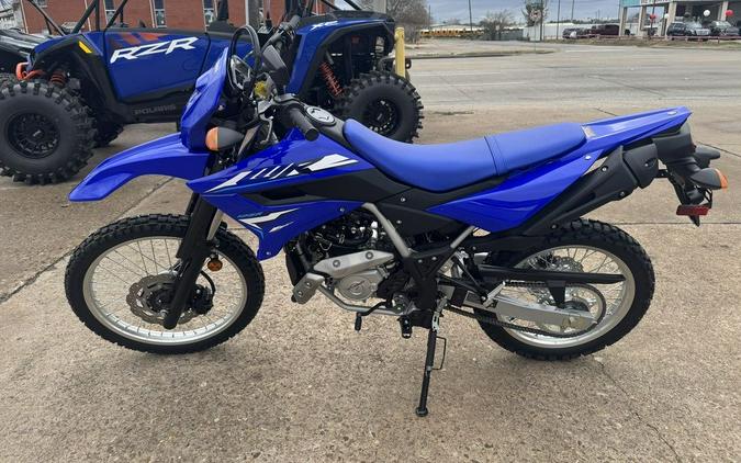 2026 Yamaha WR125R