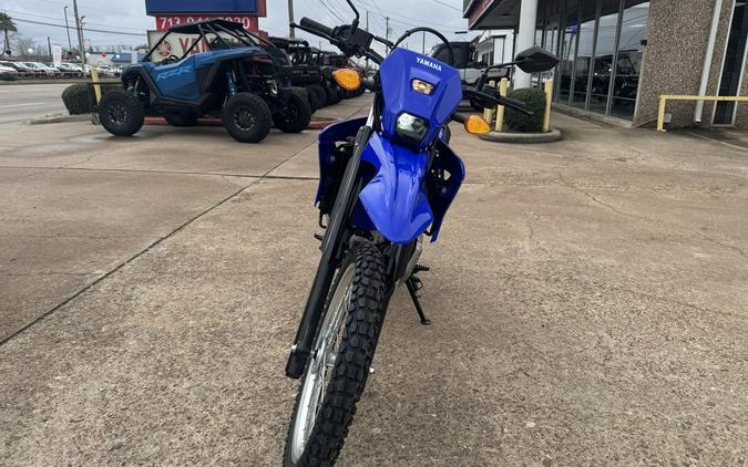 2026 Yamaha WR125R