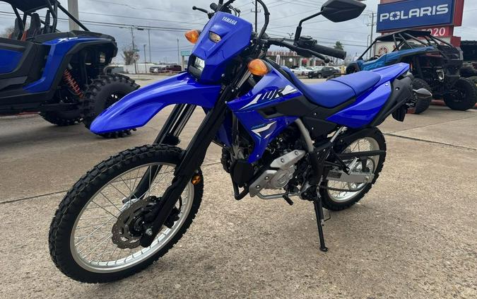 2026 Yamaha WR125R
