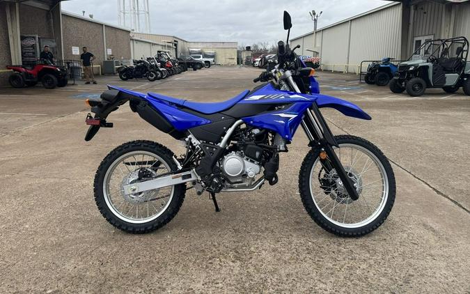 2026 Yamaha WR125R
