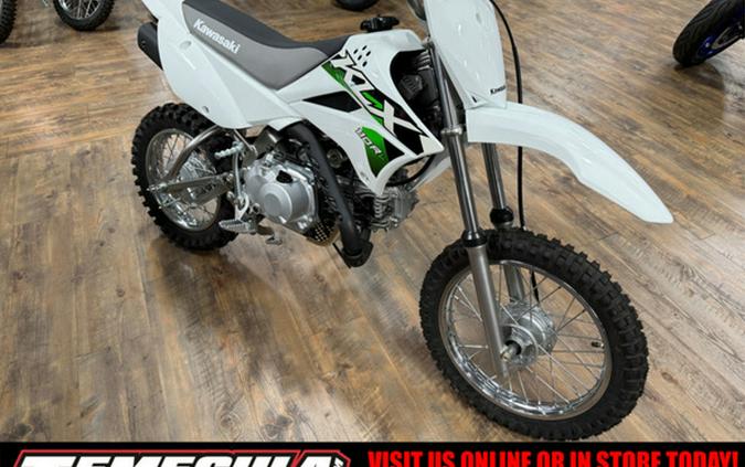 2026 Kawasaki KLX 110R L