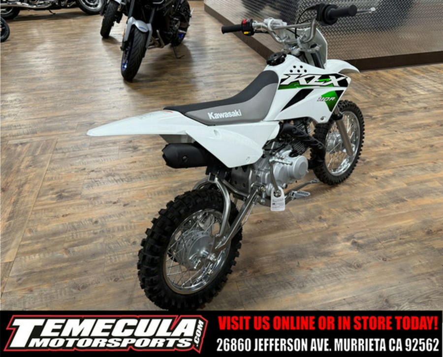 2026 Kawasaki KLX 110R L