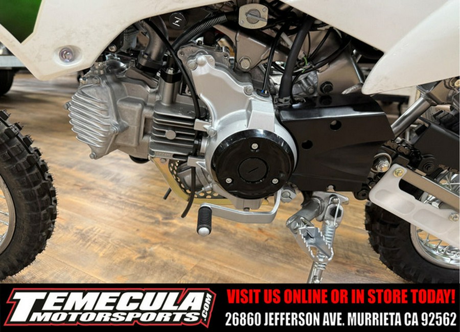 2026 Kawasaki KLX 110R L