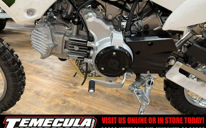 2026 Kawasaki KLX 110R L