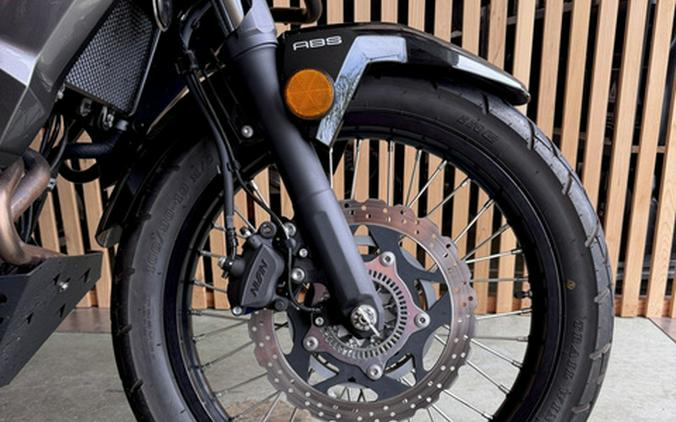 2021 Kawasaki Versys-X 300