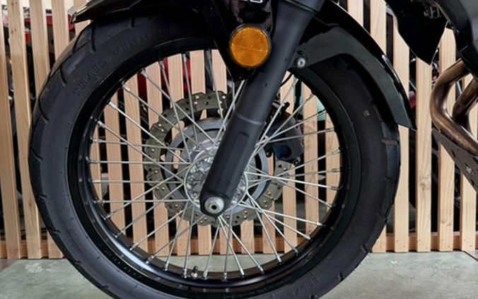 2021 Kawasaki Versys-X 300