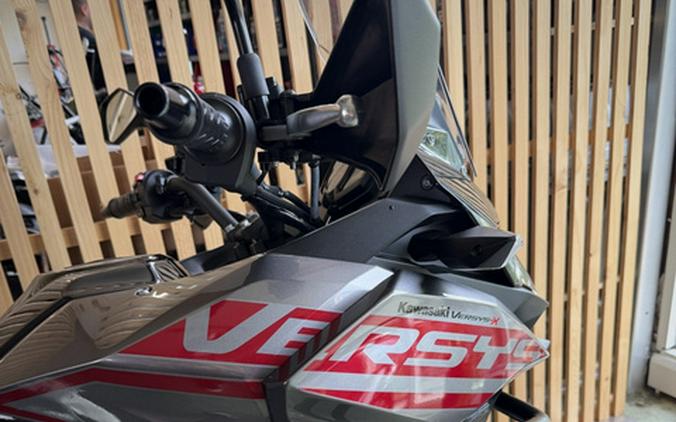 2021 Kawasaki Versys-X 300