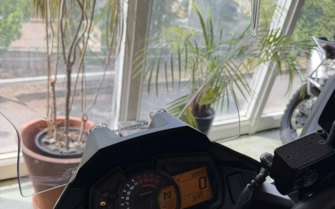 2021 Kawasaki Versys-X 300