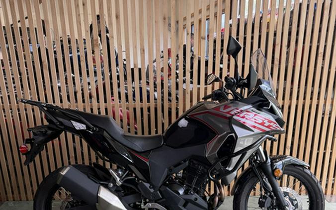 2021 Kawasaki Versys-X 300