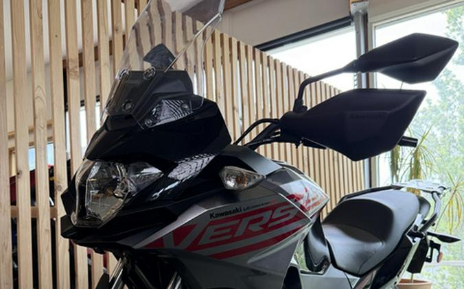 2021 Kawasaki Versys-X 300